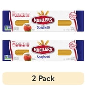 (2 pack) Mueller's 16 oz Spaghetti