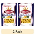 thumbnail image 1 of (2 pack) Mueller's Ridged Jumbo Elbows, 16 oz, 1 of 9