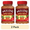 thumbnail image 1 of (2 pack) Mullen's Thick & Chunky Original Applesauce, 24 oz Jar, 1 of 11