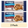 thumbnail image 1 of (2 pack) Murray Sugar Free Chocolate Chip Cookies, Share Pack 8.8 oz, 1 of 8