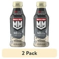 thumbnail image 1 of (2 pack) Muscle Milk Pro Advanced Nutrition Intense Vanilla Protein Shake, 14 fl oz, 1 Count Bottle, 1 of 11
