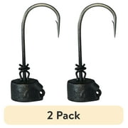 (2 pack) Mustad Spring Ned Jig, Size 1/8oz