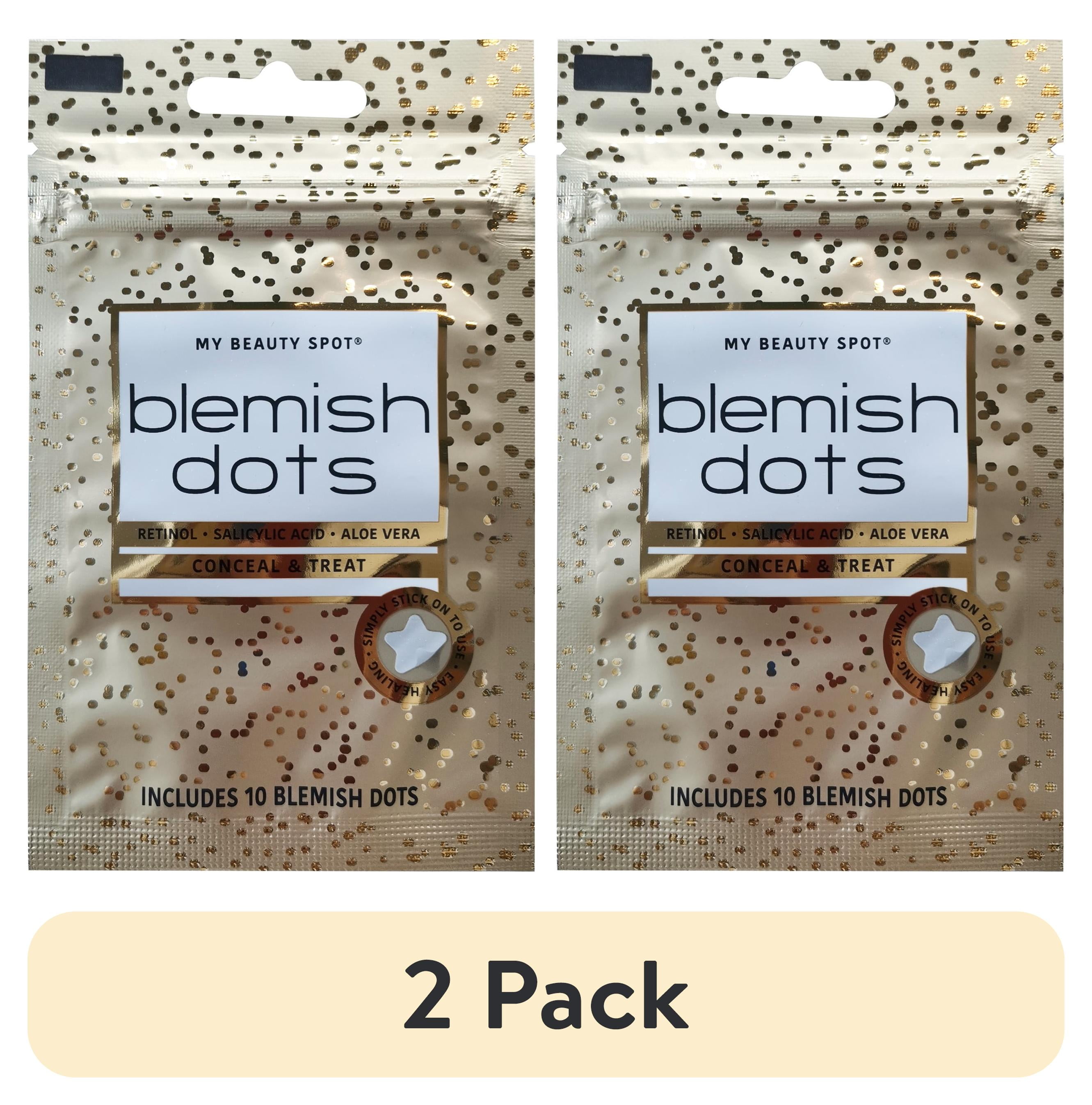 (2 pack) My Beauty Spot Blemish Dots Retinol