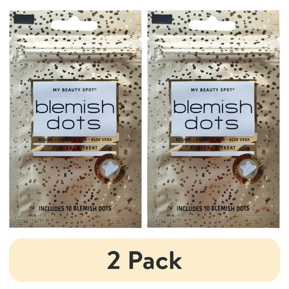 (2 pack) My Beauty Spot Blemish Dots Retinol