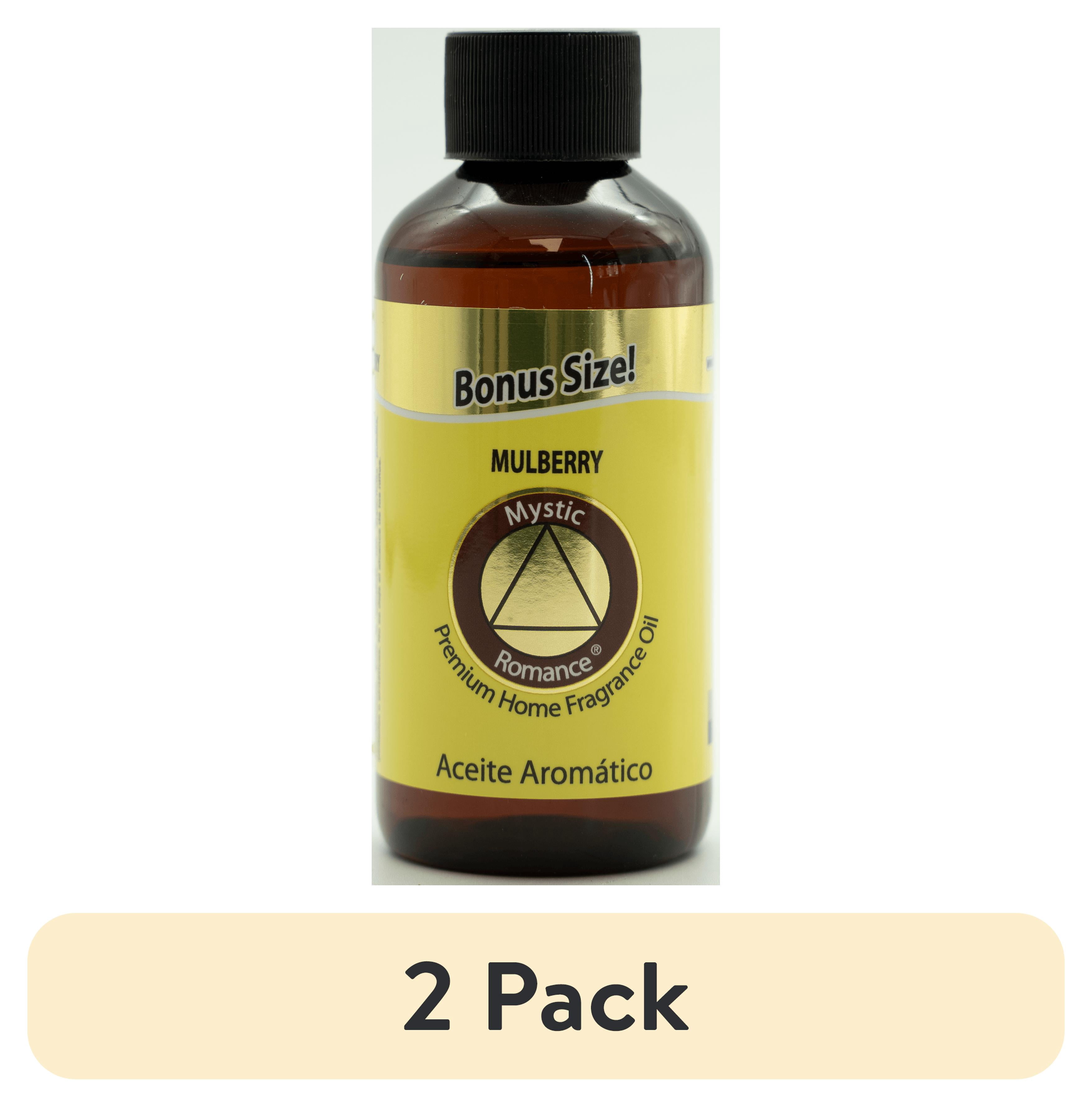 (2 pack) Mystic Romance Premium Home Fragrance Oil