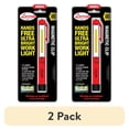 thumbnail image 1 of (2 pack) NEBO Larry C 170 Lumen COB LED Red Handheld Work Light AAA Battery, 1 of 8
