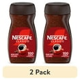 thumbnail image 1 of (2 pack) NESCAFÉ CLÁSICO Dark Roast Coffee, Instant Coffee, 7 oz, 1 Jar, 1 of 11