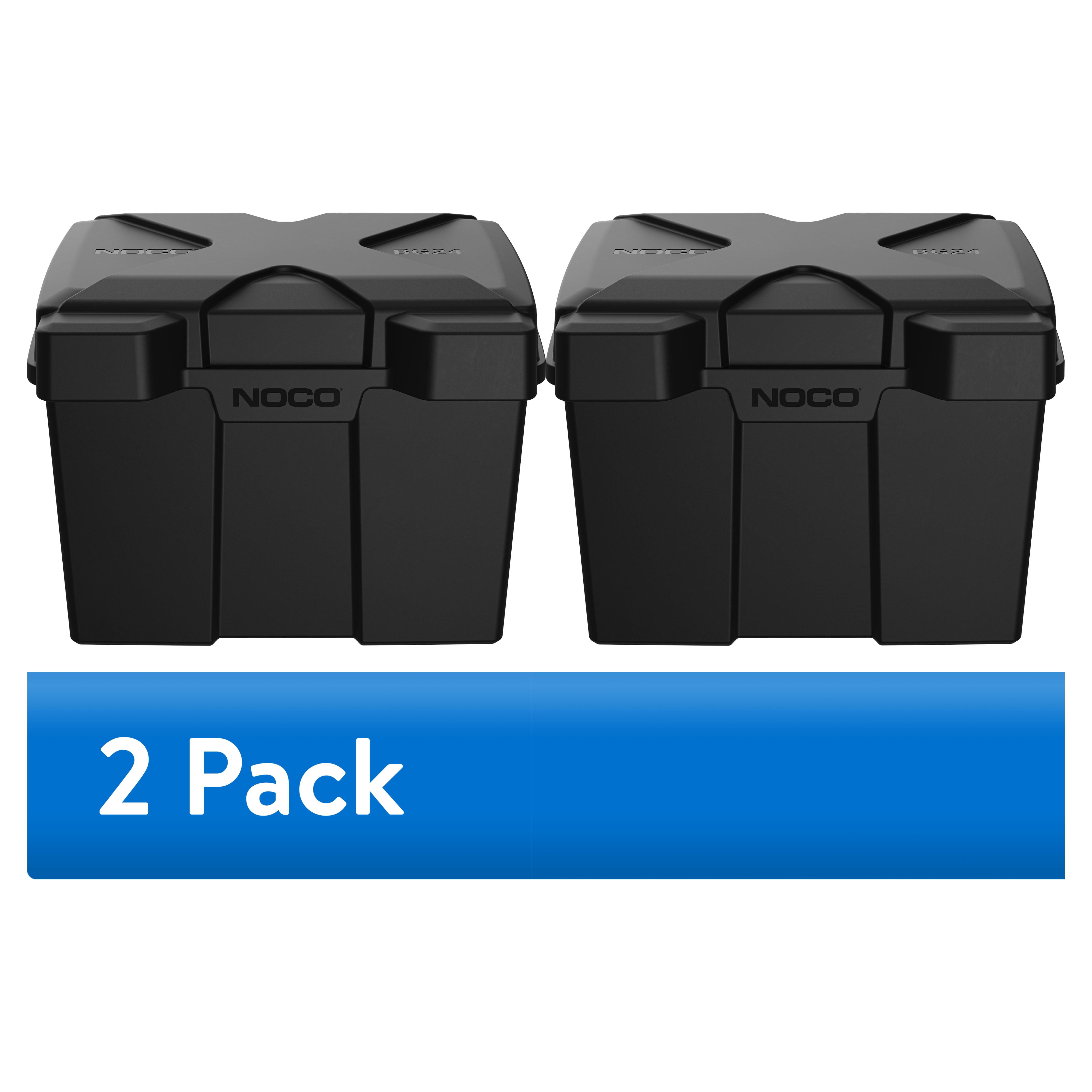 (2 pack) NOCO BG24 Group 24 Battery Box