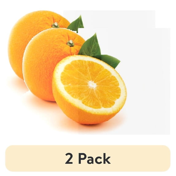 (2 pack) NOW Essential Oils, Orange, Pure Essential Oil, Bottle, 4 fl. Oz