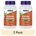 thumbnail image 1 of (2 pack) NOW FOODS Kidney Cleanse -Pack Of 90 Veg Capsules, 1 of 5