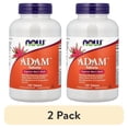 thumbnail image 1 of (2 pack) NOW Foods ADAM Men's Multi, 1 of 6