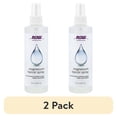 thumbnail image 1 of (2 pack) NOW Foods Solutions, Magnesium Topical Spray, 8 fl oz (237 ml), 1 of 5