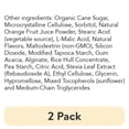 thumbnail image 1 of (2 pack) NOW Kids Supplements, Kid Vits Multivitamin, Juicy Orange, 120 Chewable Tablets, 1 of 4