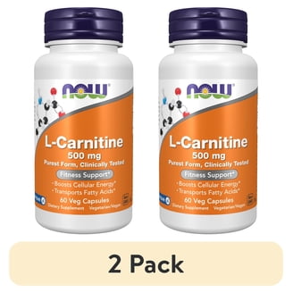 l-carnitine deficiency in adults L-Carnitine