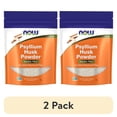 thumbnail image 1 of (2 pack) NOW Supplements, Psyllium Husk Powder, Non-GMO Project Verified, Soluble Fiber, 24-Ounce, 1 of 8