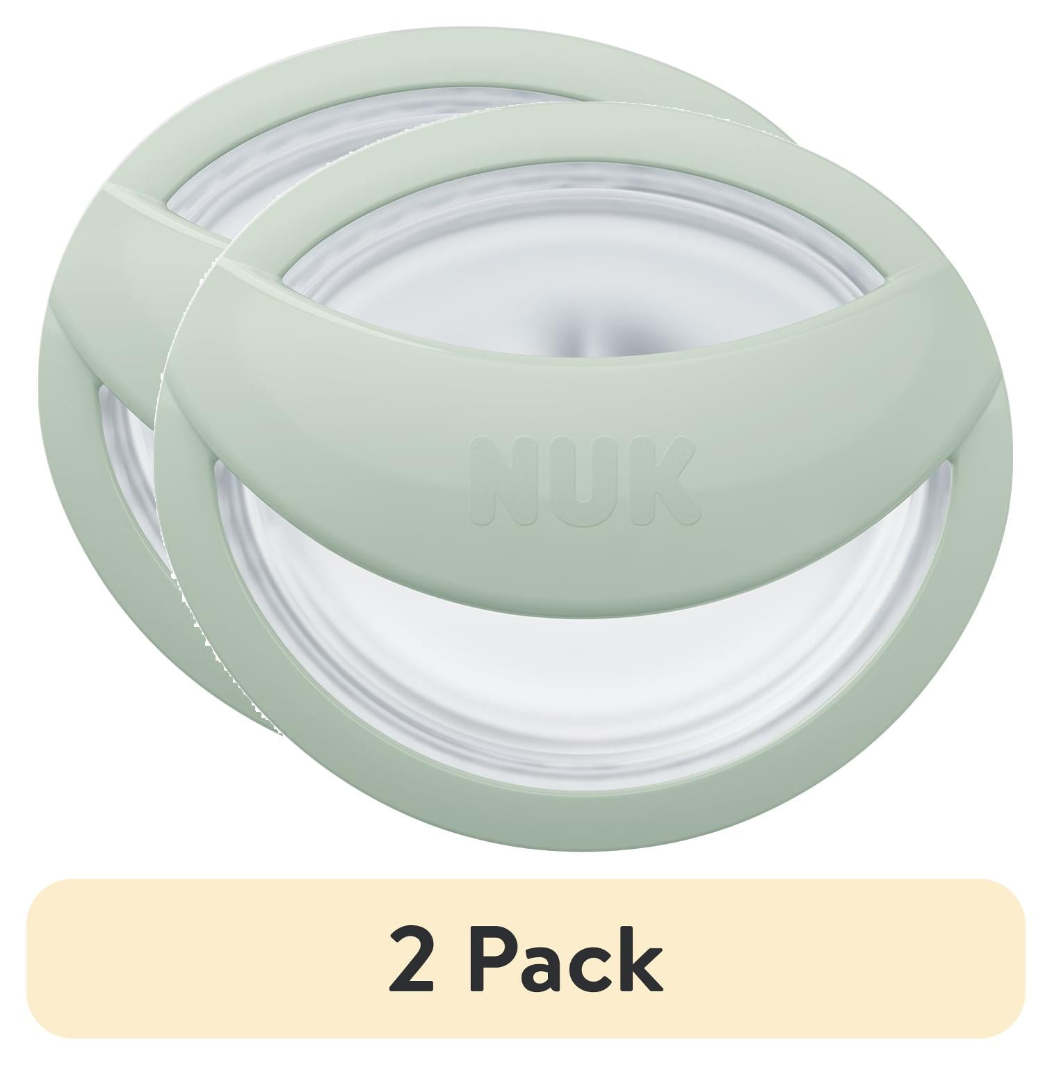 (2 pack) NUK Perfect Match Pacifier, 0-6 months, 2 Pack