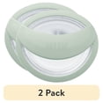 thumbnail image 1 of (2 pack) NUK Perfect Match Pacifier, 0-6 months, 2 Pack, 1 of 8