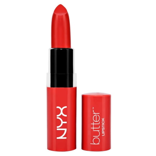 (2 pack) NYX Butter Lipstick, Juju