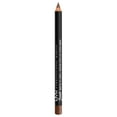 thumbnail interactive-video image 1 of (2 pack) NYX Professional Makeup Suede Matte Lip Liner Pencil, Maison, 1 Count, 1 of 8