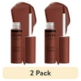 thumbnail interactive-video image 1 of (2 pack) NYX Professional Makeup Butter Gloss, Non-Sticky Lip Gloss, Brownie Drip, 0.27 Oz, 1 of 16