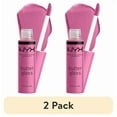 thumbnail image 1 of (2 pack) NYX Professional Makeup Butter Gloss, Non-Sticky Lip Gloss, Merengue, 0.27 Oz, 1 of 11