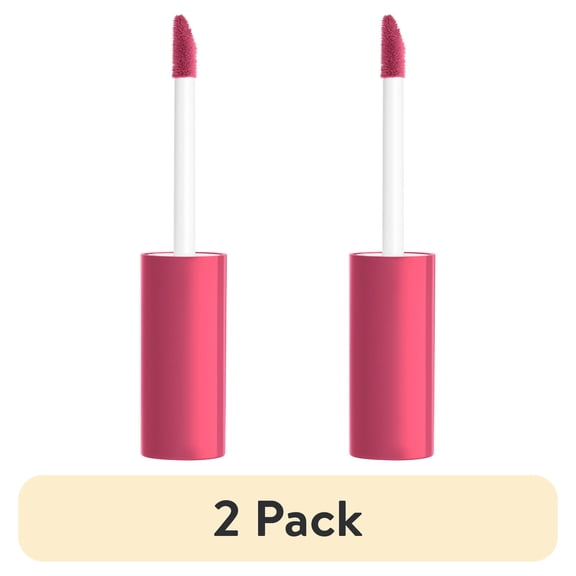 (2 pack) NYX Professional Makeup Butter Gloss, Non-sticky Lip Gloss, Strawberry Cheesecake 0.27 Oz