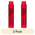 thumbnail interactive-video image 1 of (2 pack) NYX Professional Makeup Lip Lingerie XXL Matte Liquid Lipstick, Untamable, 1 of 12