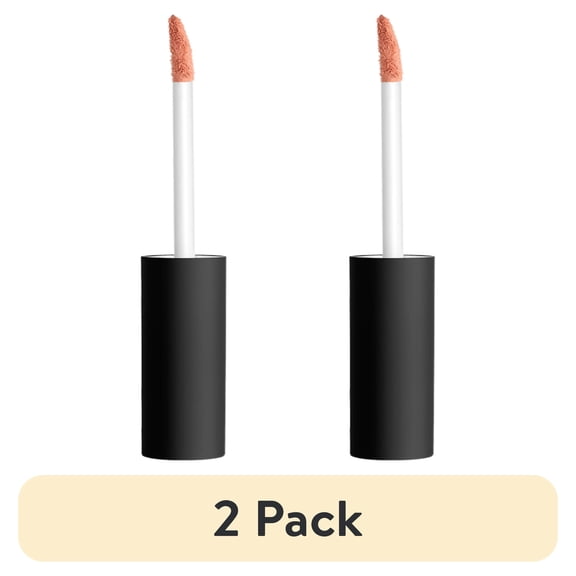 (2 pack) NYX Professional Makeup Soft Matte Lip Cream, Lightweight Liquid Lipstick, 15 Athens, 0.8 fl oz