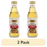 (2 pack) Nakano Seasoned Rice Vinegar, 12 oz.