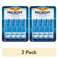 thumbnail image 1 of (2 pack) Nasacort Allergy 24-Hour Non-Drip Nasal Spray (120 sprays, 4 Pk), 1 of 3