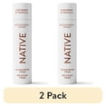 thumbnail image 1 of (2 pack) Native Deodorant & Body Spray, Aluminum Free, Coconut & Vanilla, for Women and Men, 3.5 oz, 1 of 11