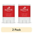 thumbnail image 1 of (2 pack) Native Limited Edition Candy Cane Mini Deodorant, 0.35 oz, 1 of 6