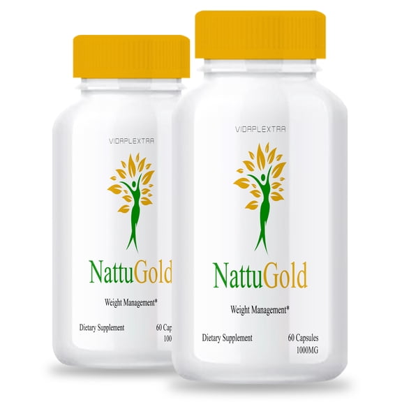 (2 pack ) Nattu Gold Capsules - Nattu Gold Keto Capsules