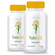 2 pack  Nattu Gold Capsules - Nattu Gold Keto Capsules