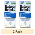 thumbnail interactive-video image 1 of (2 pack) TRP Natural Relief, Irritable Bowel Syndrome, Tablets, 70 count, 1 of 7