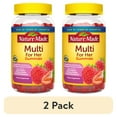 thumbnail image 1 of (2 pack) Nature Made Multivitamin For Her Gummies, Women's Multivitamin for Nutritional Support, 150 Ct, 1 of 10
