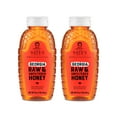 thumbnail image 1 of (2 pack) Nature Nate's Georgia Honey: 100% Pure, Raw and Unfiltered Honey - 16 fl oz Gluten-Free Honey, 1 of 15