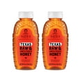 thumbnail image 1 of (2 pack) Nate's Texas Honey: 100% Pure, Raw and Unfiltered Honey - 16 fl oz Gluten-Free Honey, 1 of 18