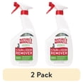 thumbnail image 1 of (2 pack) Nature’s Miracle Stain and Odor Remover for Cats, Odor Control Formula, Spray, 32 oz, 1 of 14