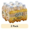 thumbnail image 1 of (2 pack) Nature's Twist Sugar-Free Orangeade, 6 fl oz, 6 Pack, 1 of 5