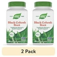 thumbnail image 1 of (2 pack) Nature's Way Black Cohosh Root Capsules, Traditional Support for Women's Health*, 180 Count, 1 of 10