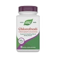 thumbnail image 1 of (2 pack) Nature’s Way Chlorofresh Chlorophyll Concentrate Softgels, Internal Deodorant*, 90 Count, 1 of 10