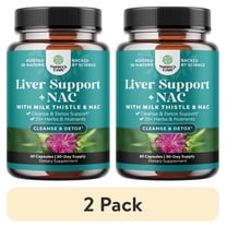 Dandelion Extractor 1MD Nutrition LiverMD for Liver Detox & Support | Siliphos Milk Thistle ...