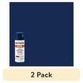 thumbnail image 1 of (2 pack) Navy, Rust-Oleum Stops Rust Protective Enamel Gloss Spray Paint-7723830, 12 oz, 1 of 12