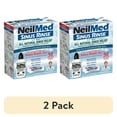 thumbnail interactive-video image 1 of (2 pack) Neilmed Sinus Rinse Kit - All Natural Soothing Nasal Rinse - 1 Kit, 50 Packets, 1 of 8