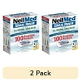 thumbnail image 1 of (2 pack) NeilMed Sinus Rinse Premixed Refill Packets, 100 Ct, 1 of 7
