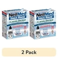 (2 pack) Neilmed Sinus Rinse Kit - All Natural Soothing Nasal Rinse - 1 ...