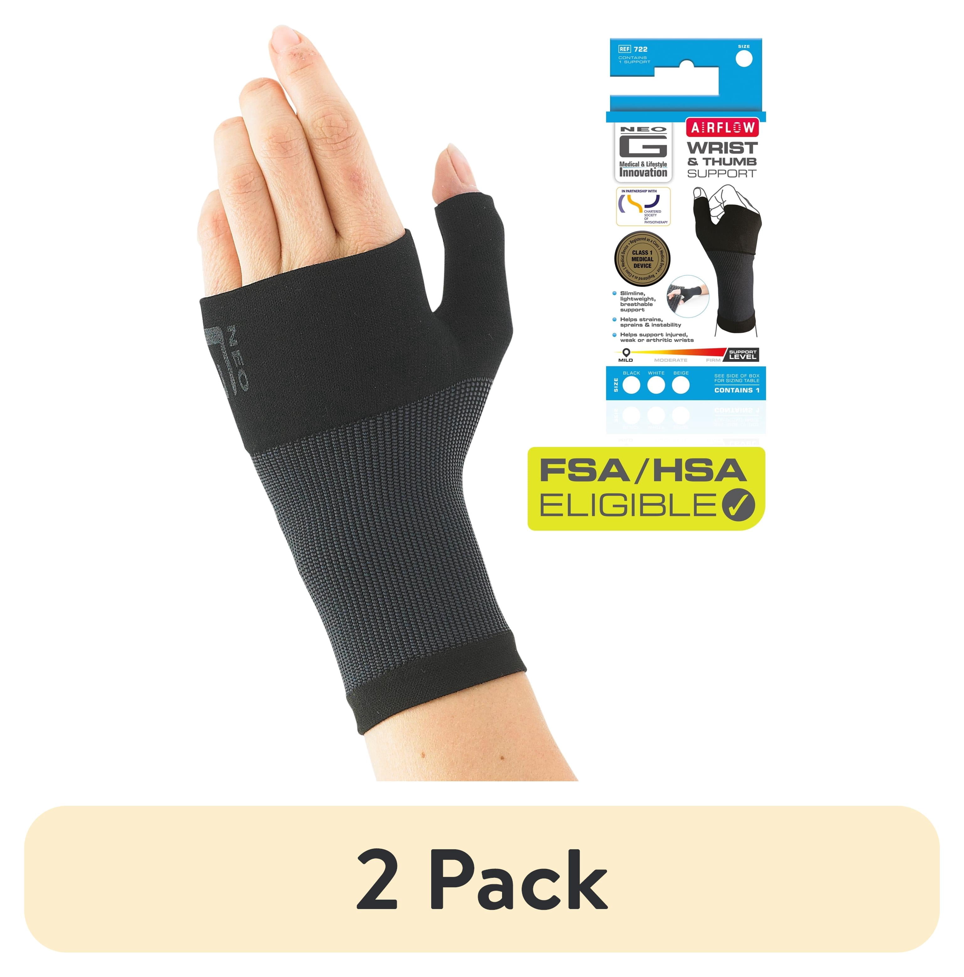 Neo G Medical Grade Airflow Wrist and Thumb Support Medium for