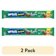 thumbnail image 1 of (2 pack) Nerds Holiday Ropes, Individually Wrapped Holiday Candy for Stocking Stuffers, Christmas Candy, Holiday Themed Nerd Ropes Candy Pack, 0.92 Oz, 1 of 7