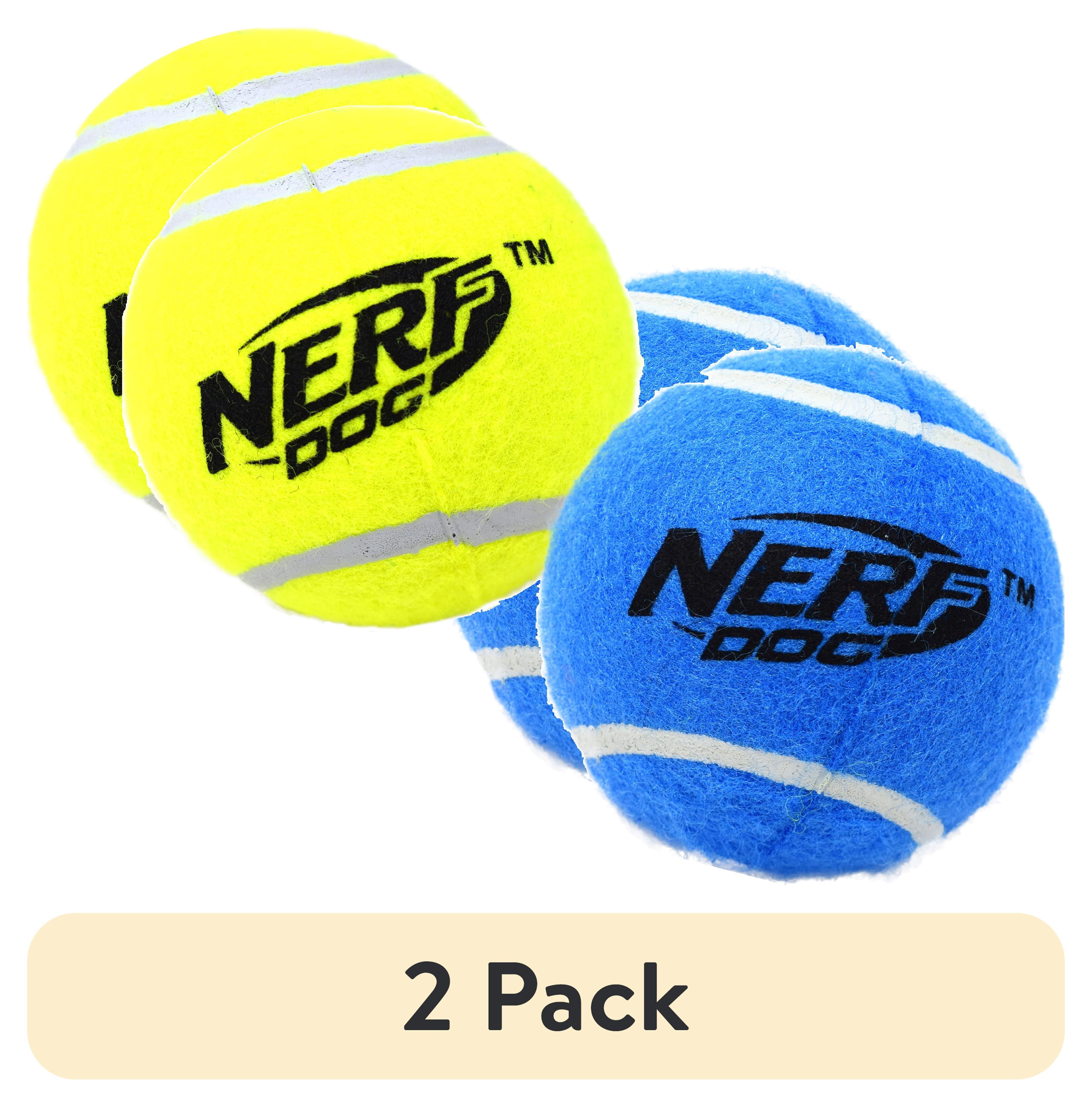 TWS シニュ　トレカ　US アメリカ　target Walmart 2-pack-Nerf-Dog-Squeak-Tennis-